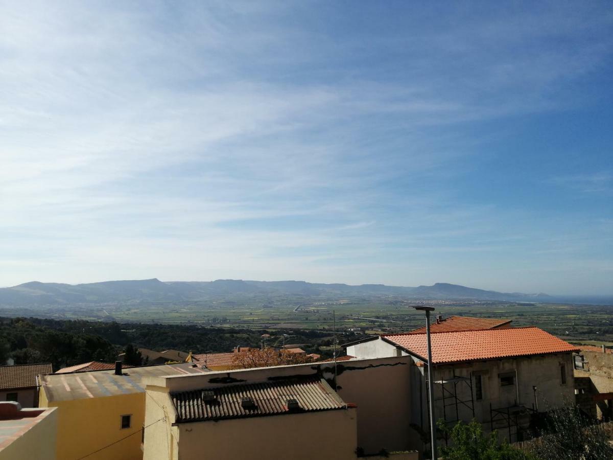 Appartamenti Mareblu Badesi Exteriér fotografie