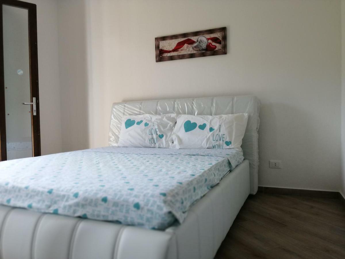 Appartamenti Mareblu Badesi Exteriér fotografie