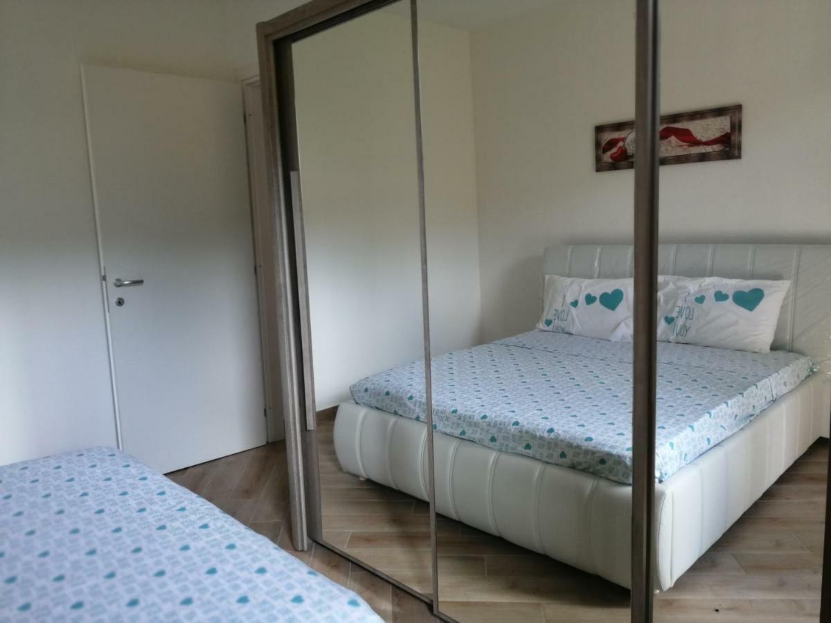 Appartamenti Mareblu Badesi Exteriér fotografie
