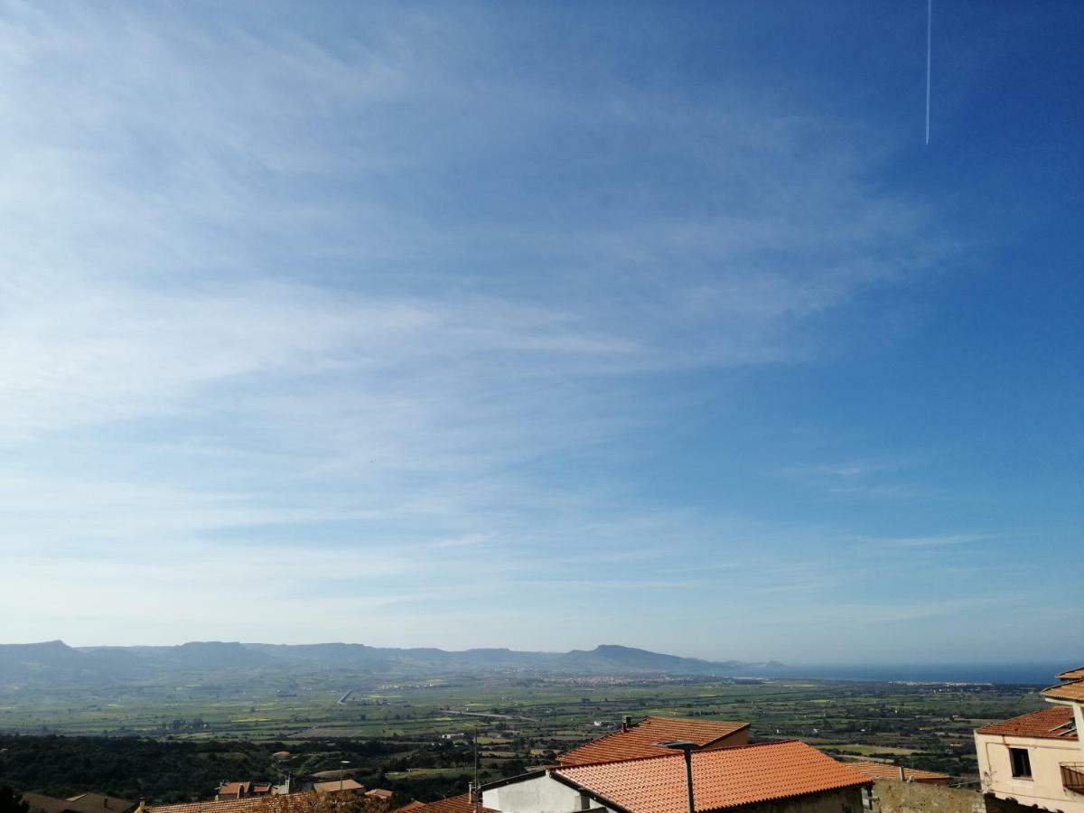 Appartamenti Mareblu Badesi Exteriér fotografie