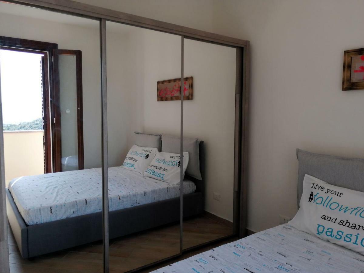 Appartamenti Mareblu Badesi Exteriér fotografie