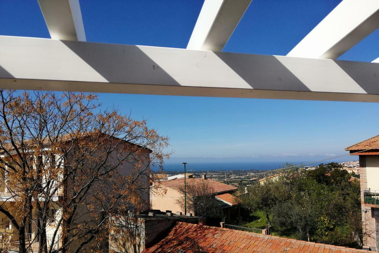 Appartamenti Mareblu Badesi Exteriér fotografie