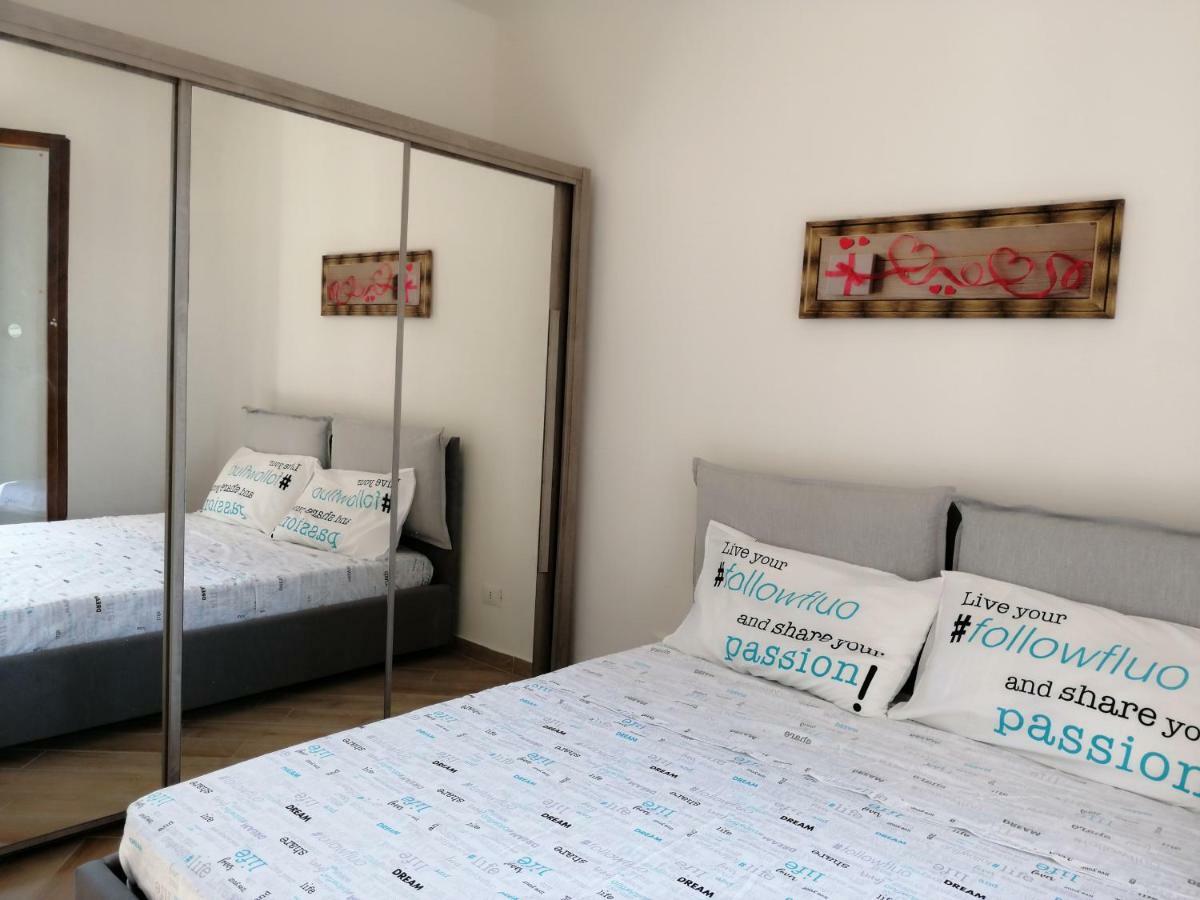 Appartamenti Mareblu Badesi Exteriér fotografie