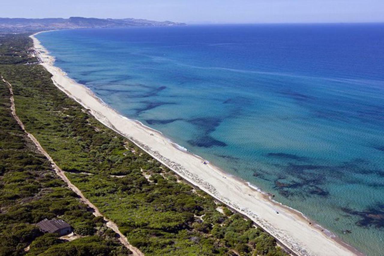 Appartamenti Mareblu Badesi Exteriér fotografie