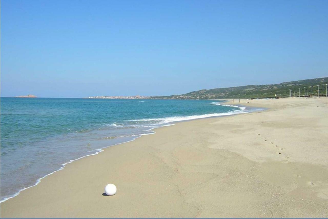 Appartamenti Mareblu Badesi Exteriér fotografie