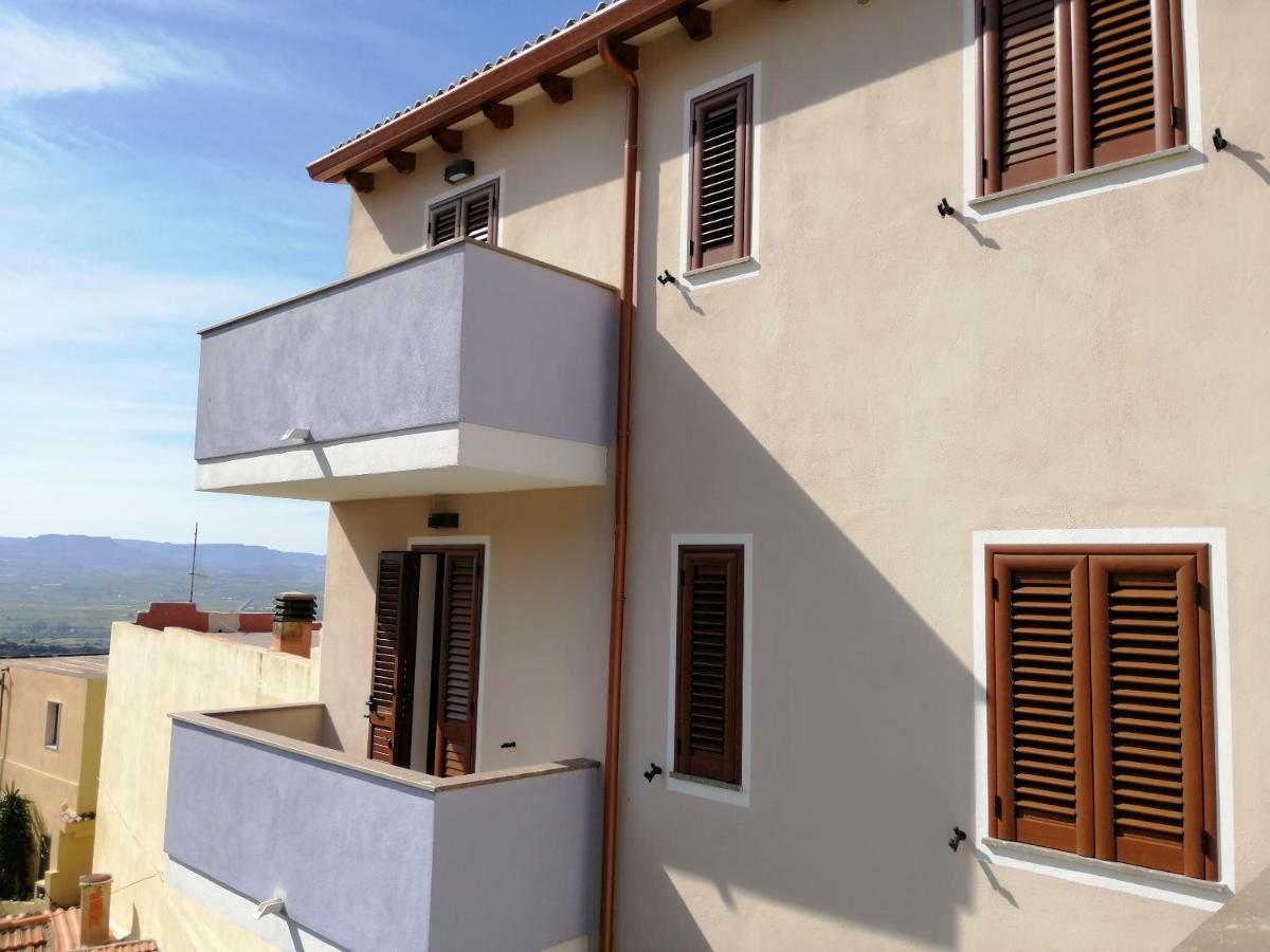 Appartamenti Mareblu Badesi Exteriér fotografie