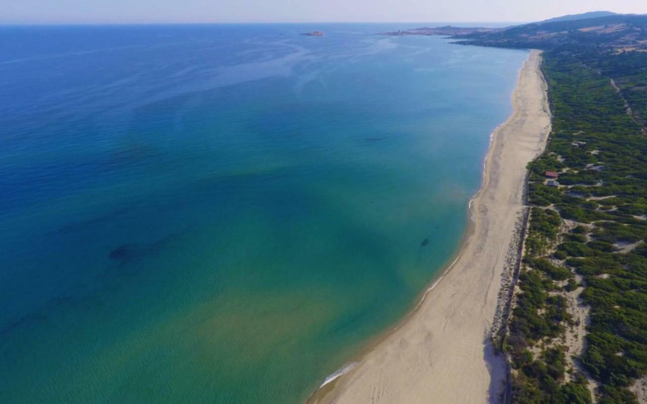 Appartamenti Mareblu Badesi Exteriér fotografie