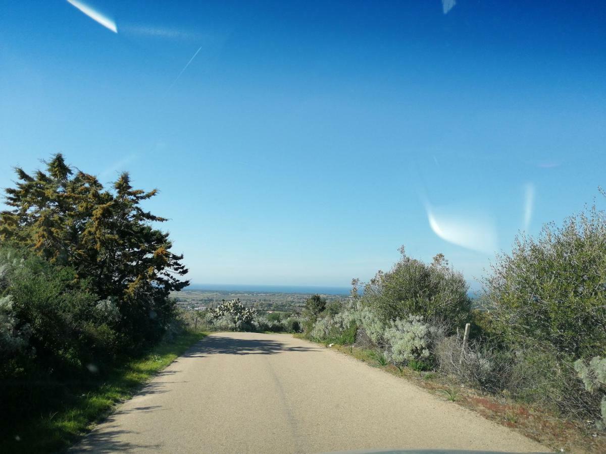 Appartamenti Mareblu Badesi Exteriér fotografie